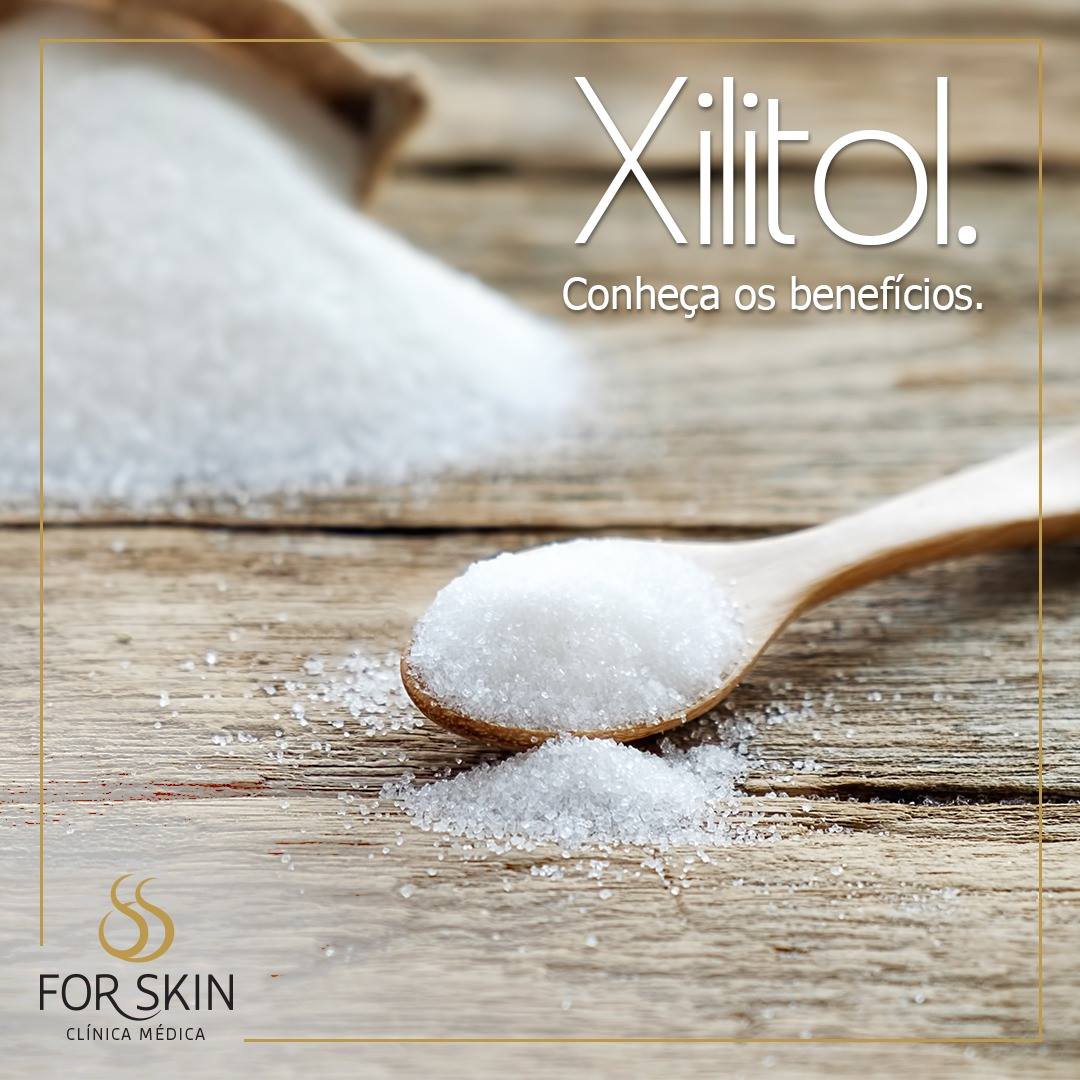 Xilitol: Conheça os benefícios